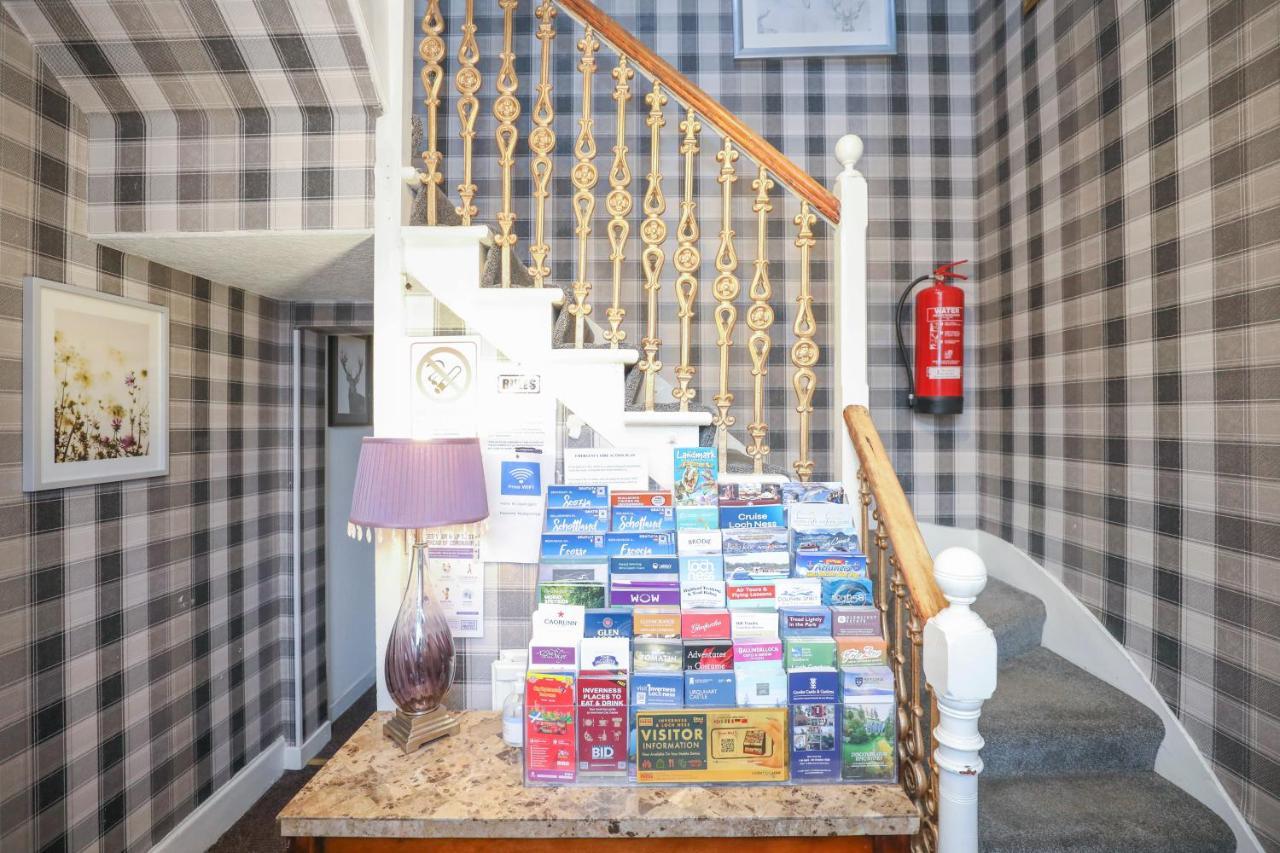 Mystayinn Strathblane House Inverness Bagian luar foto