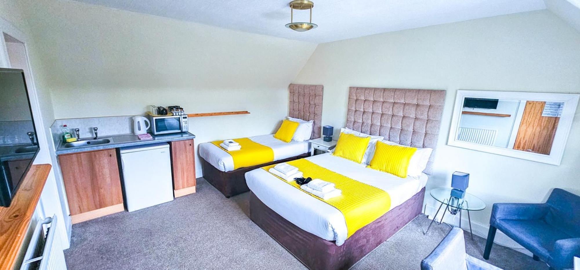 Mystayinn Strathblane House Inverness Bagian luar foto