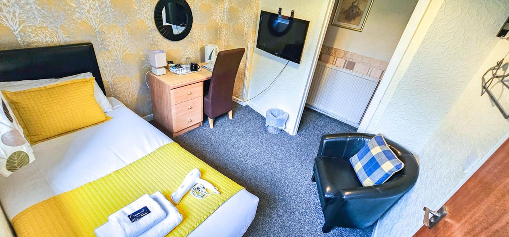 Mystayinn Strathblane House Inverness Bagian luar foto