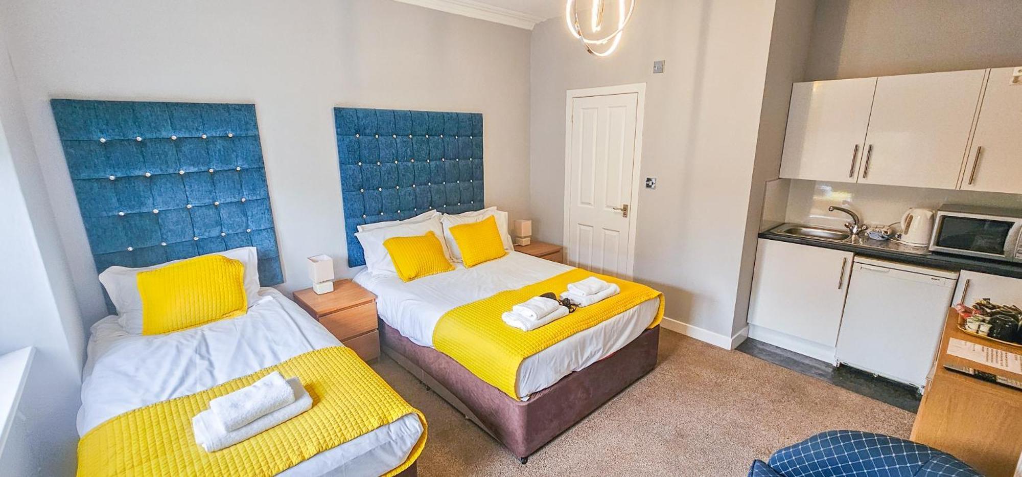 Mystayinn Strathblane House Inverness Bagian luar foto